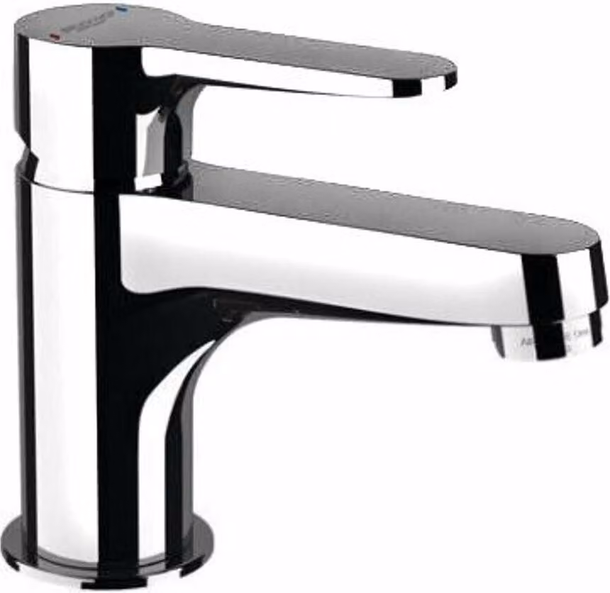 Bruckner Sieger - Miscelatore a leva per lavabo, cromo 914.001.1