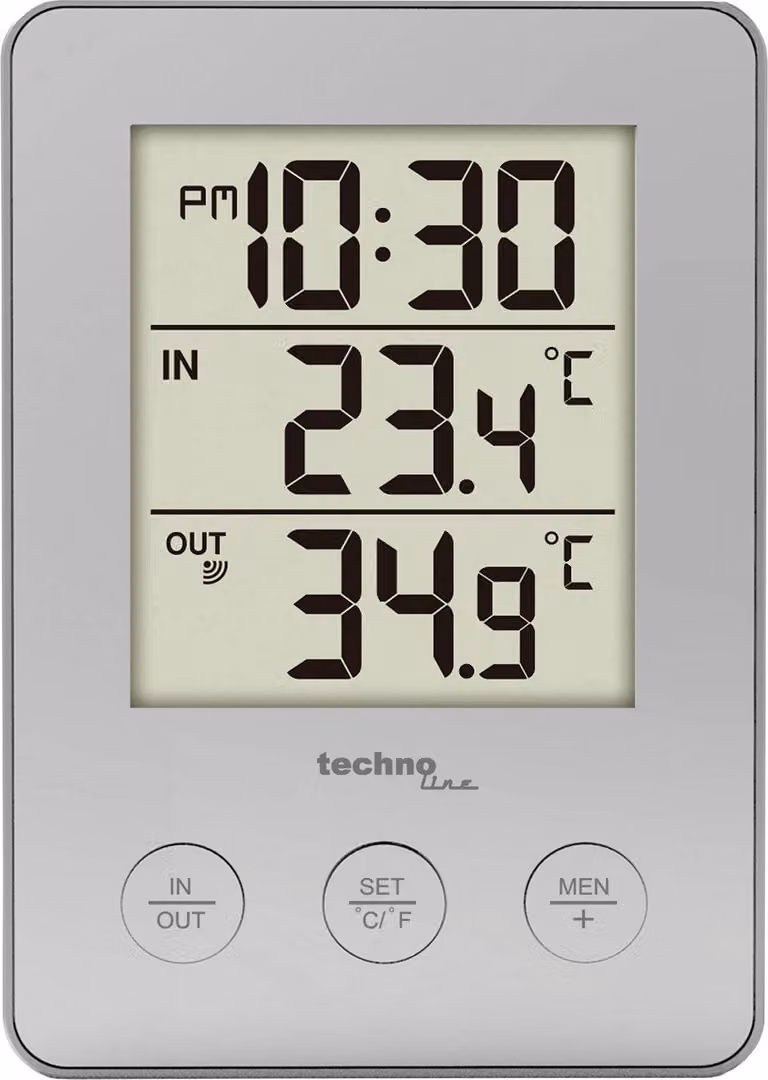 Stazione meteo WS 9175 Technoline