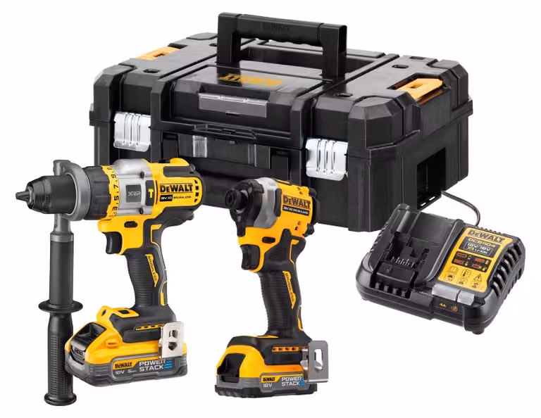 Batteria combinata DEWALT (2 pezzi), 18V