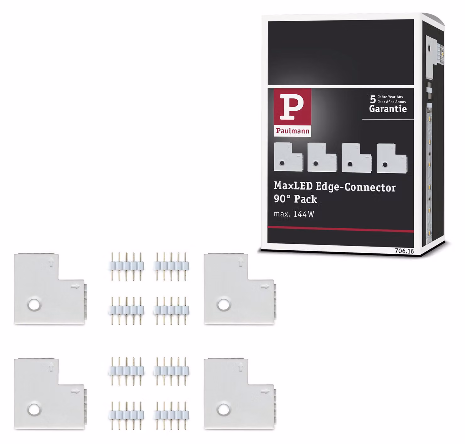 Paulmann MaxLED, connettore angolare