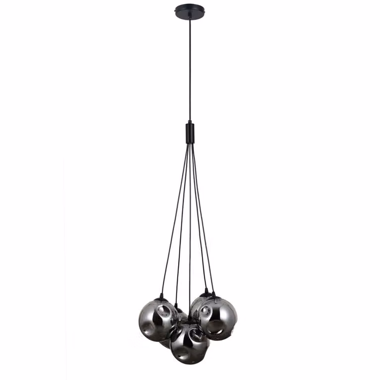 PERLOS PND-54456-5A-HB-SMG Lampada a sospensione Italux