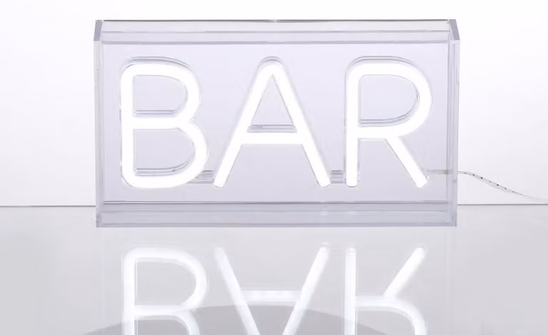 JUST LIGHT Lampada decorativa a LED NEON SIGN Insegna al neon USB Camera dei bambini Soggiorno, camera dei bambini, camera dei ragazzi