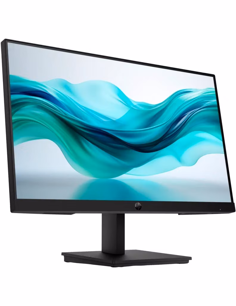 Monitor HP Serie 3 Pro FHD da 21,5 pollici IPS Nero con HDMI e DisplayPort 322pf - 9U5B0UT#ABB – 2