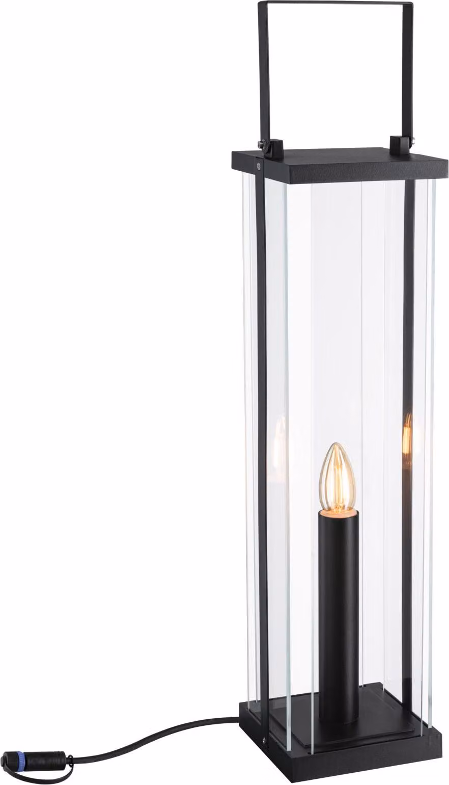 Paulmann Plug & Shine Lanterna classica a luce singola