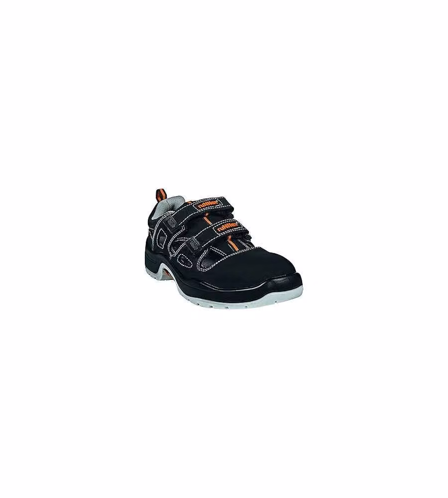 Nespoli Sandali di Sicurezza S1 TeamStar Unisex Estivi Taglia 46