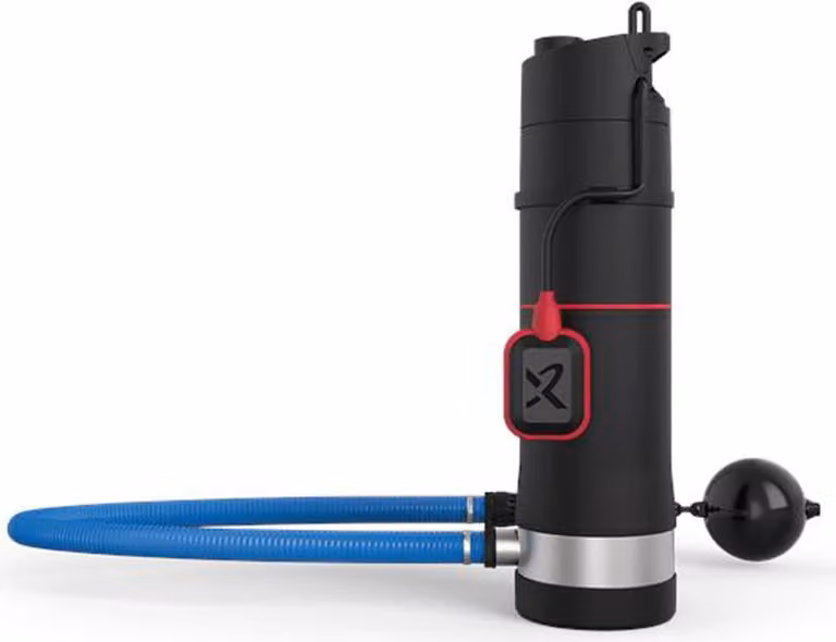 Pompa sommergibile Grundfos SBA 3-45 AW, con cavo da 15 m