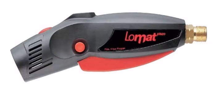 GCE RHÖNA Lomat Maniglia piezoelettrica - plastica Propaan - 18069