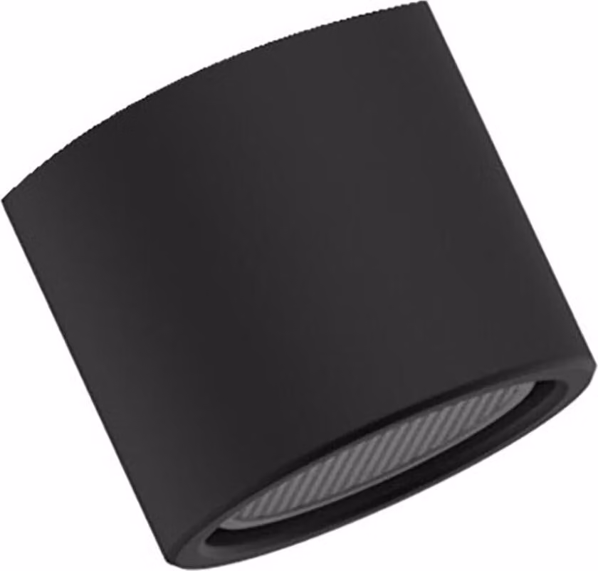 Aeratore filettatura femmina, M28x1, nero opaco