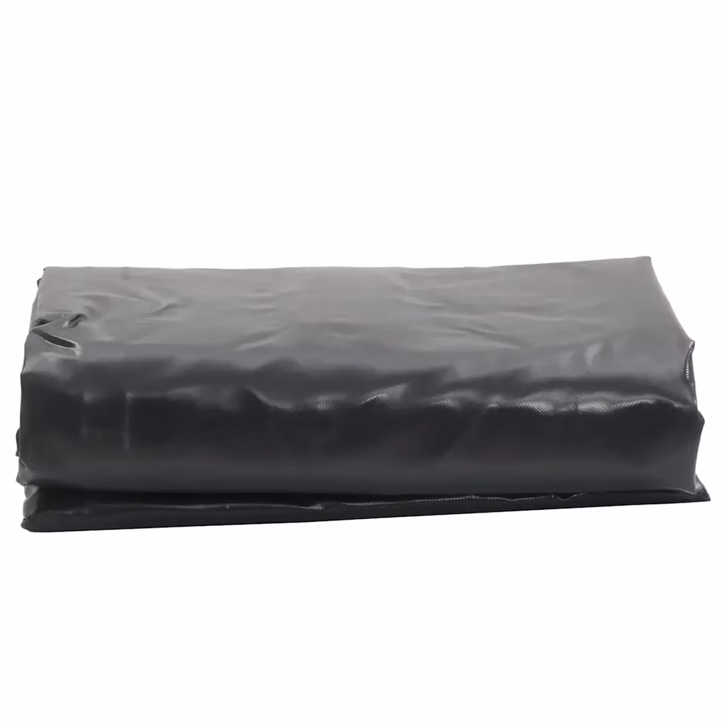 Telo Videx in PVC Antracite 1,5 x 20 m con grammatura 650g/m² – 2