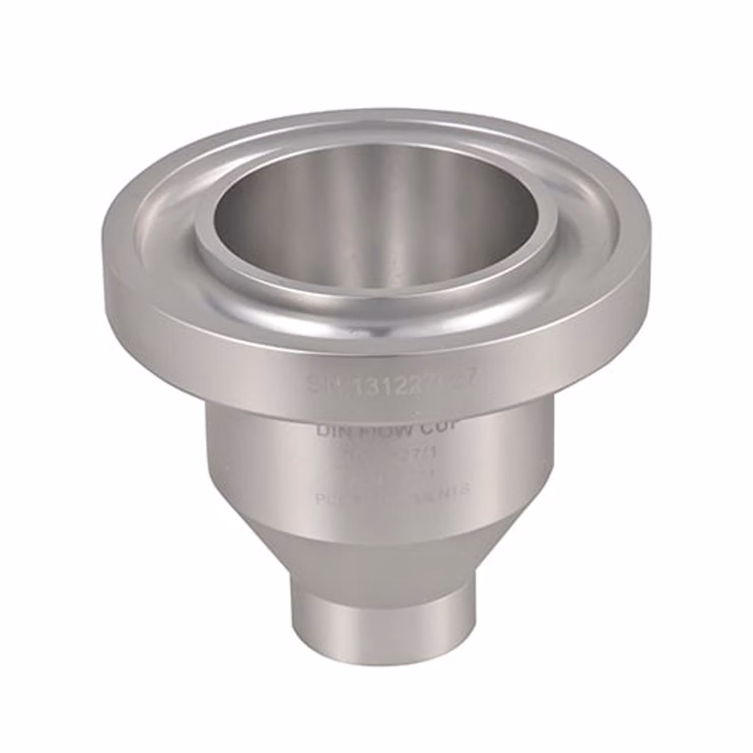 PCE Instruments PCE-127/4, becher di scarico conforme alla norma DIN