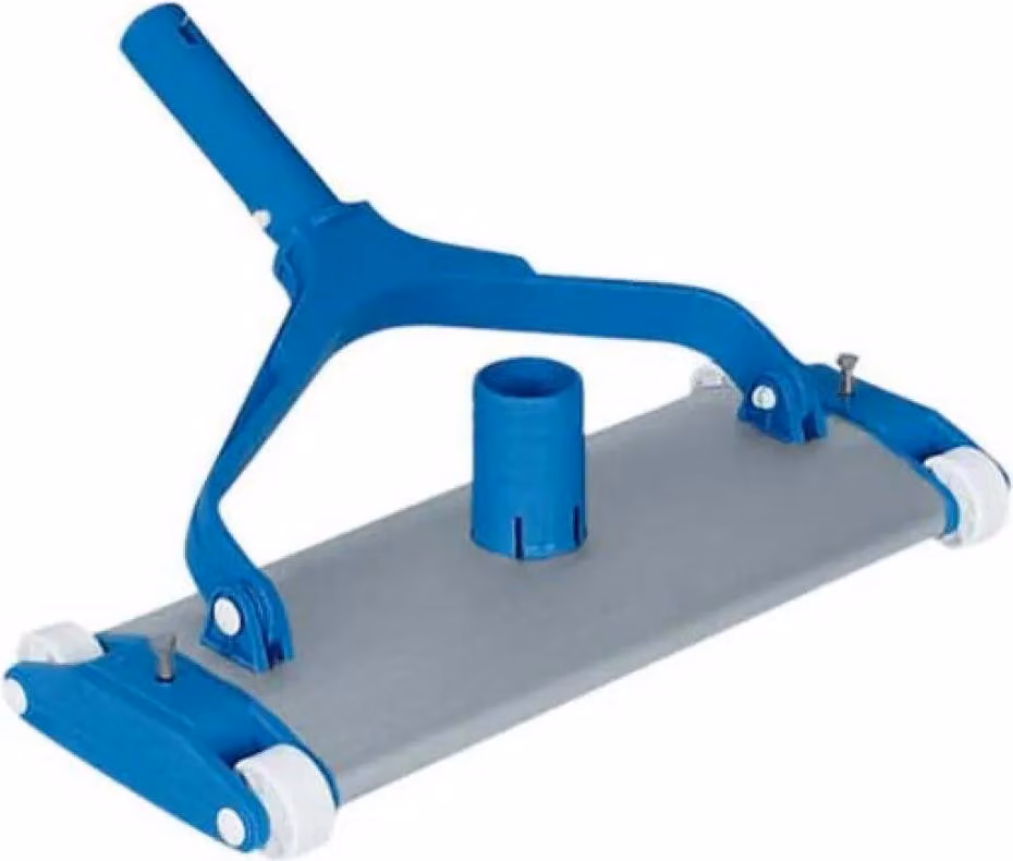 hoover in alluminio da 450 mm - vite da 2