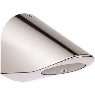 Ideal Standard CeraPlus - Soffione doccia antivandalo, cromo A4844AA