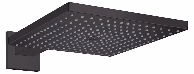 hansgrohe Raindance E Douche de tête 300, 1jet EcoSmart, avec bras de douche, 26239670, 26239670