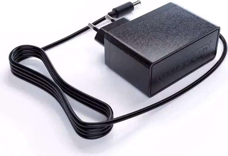 GO SOLID! Caricabatterie compatibile con Powerplus POWX00435 20V