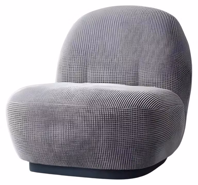 Sessel Design Couch Sofa Sitzer Stoff Lounge Club Polster Luxus Sitz Relax