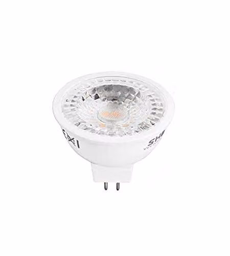 Lampada Led Dicroica Gu5,3 W6,3 2700K         Shot