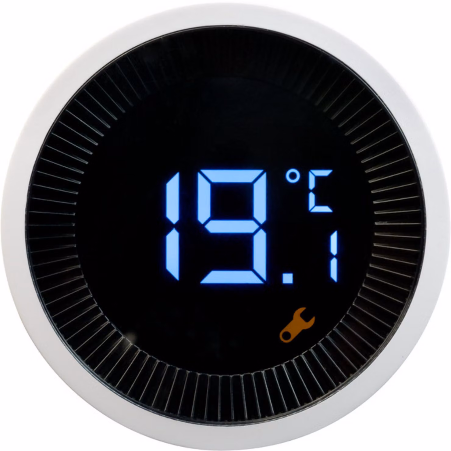 brennenstuhl 1294070 brennenstuhl Zigbee HT CZ 01 Termostato per radiatore