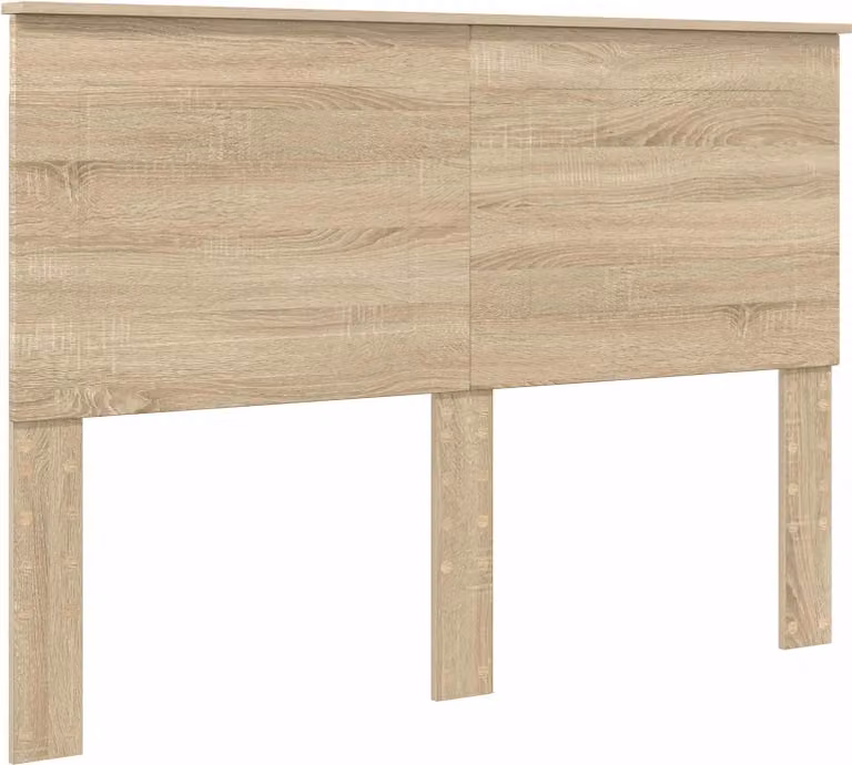 Testiera Rovere Sonoma 100 cm Legno ingegnerizzato