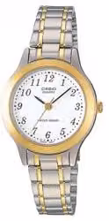 Orologio COLLECTION Silver e Gold LTP 1263PG 7BEG