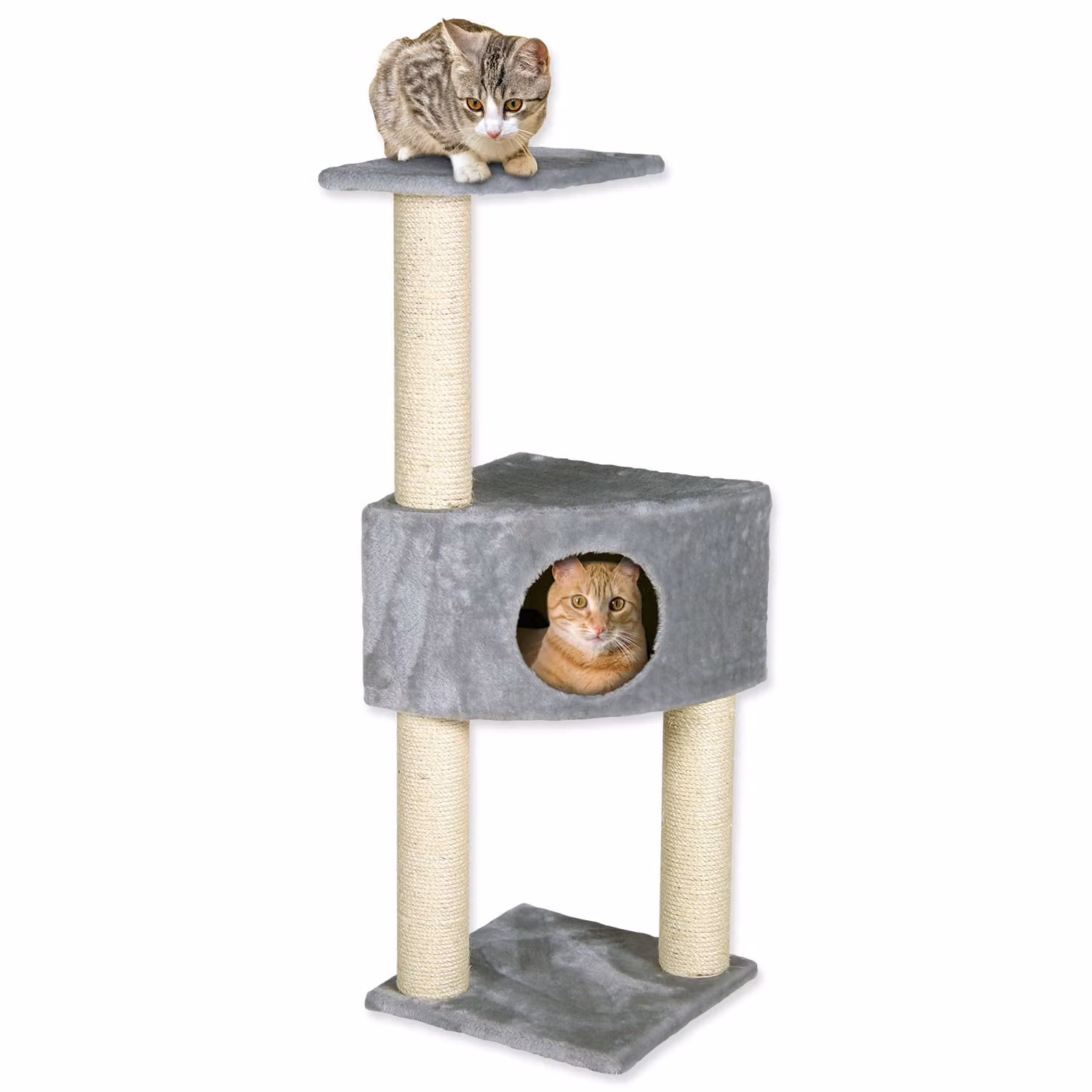 MAGIC CAT Irena grigio 109 cm 1 pz