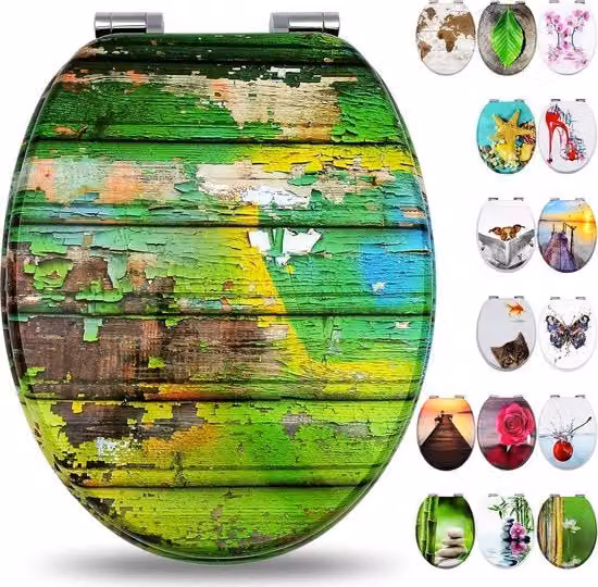 Bracciale per WC premium