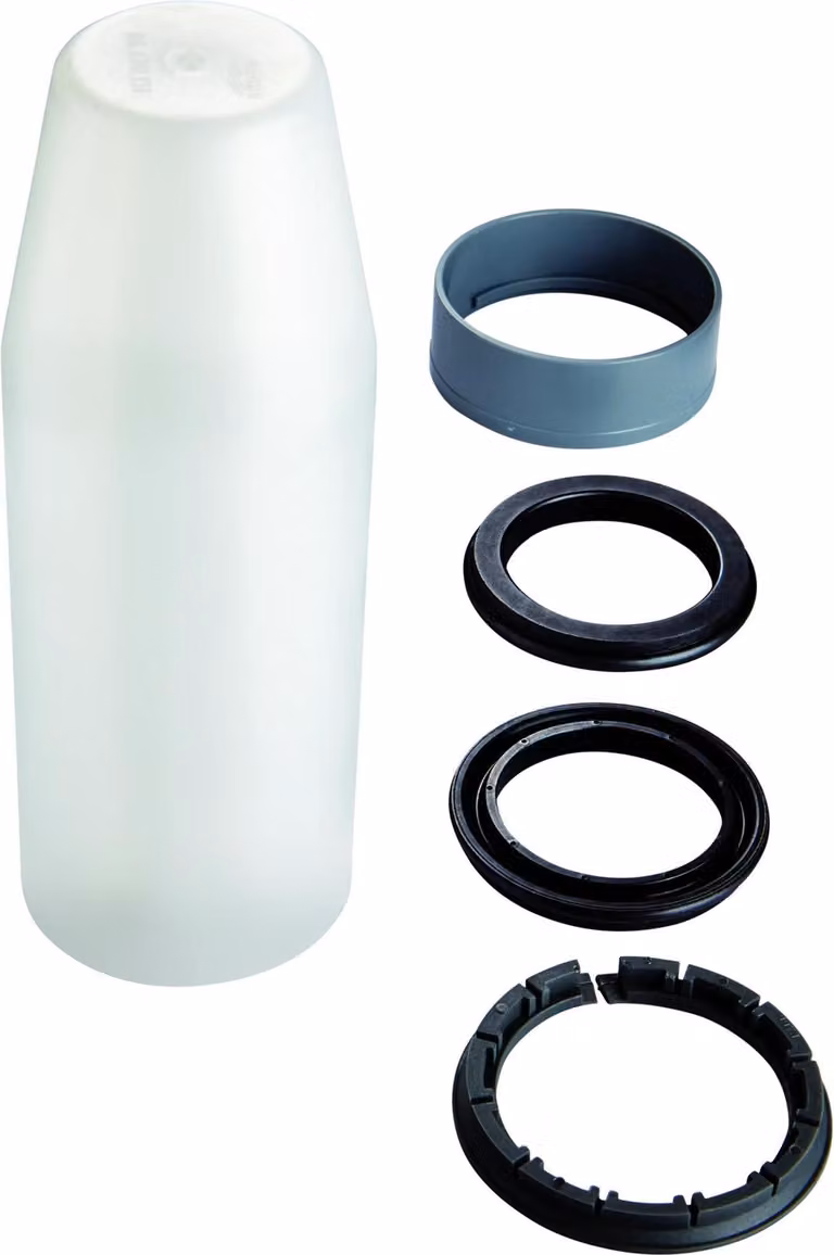 Set di guarnizioni Grohe per miscelatore lavello grigio - 46429SA0