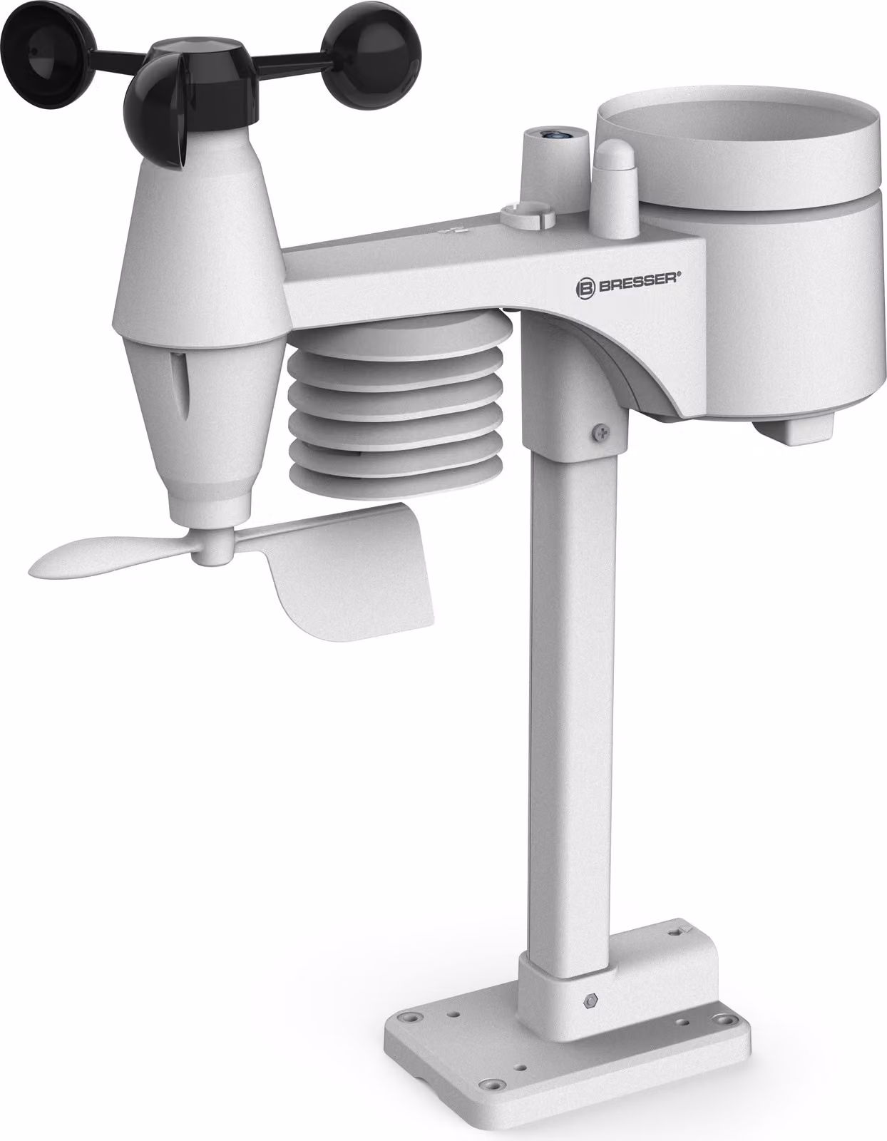 Sensore esterno 7 in 1 per stazione meteorologica wireless, con portata di 150 metri