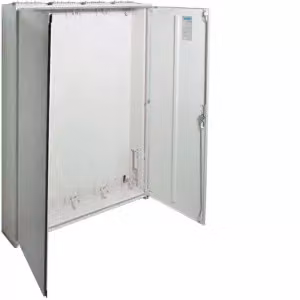 Scatola per contatori, universaleZ 1400x1050x205, IP54 - Scatola per contatori vuota IP54 1400x1050mm ZB54W