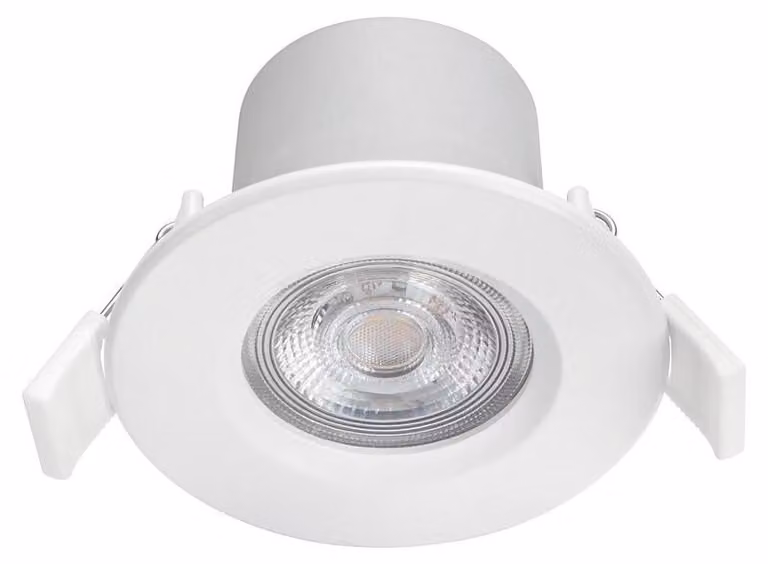 LED Faretto da incasso Dive 5W Dimmerabile Taglio Ø 70 mm Bianco
