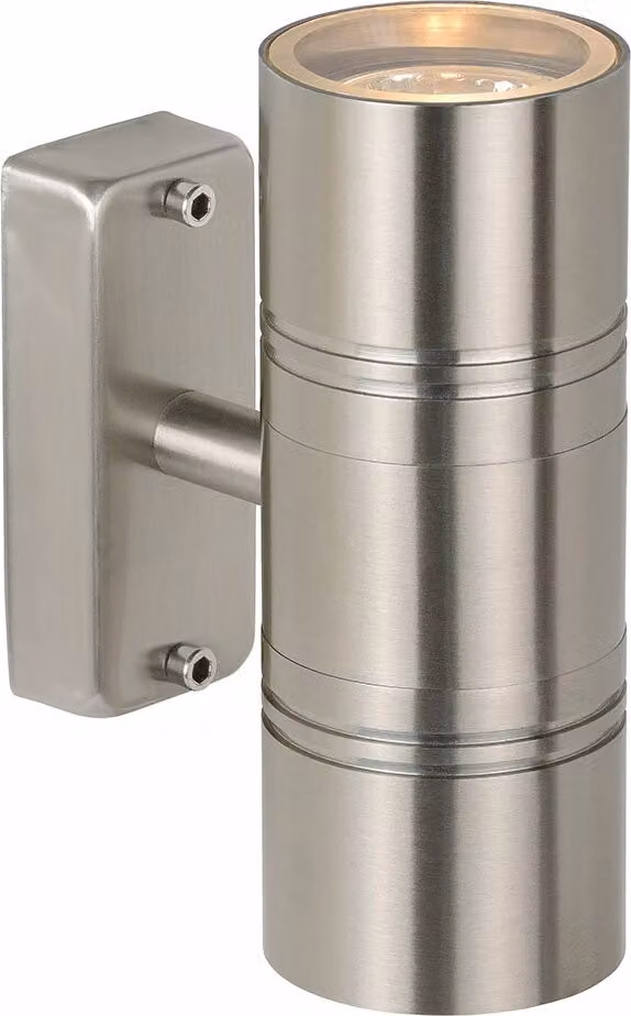 Lampada da esterno a parete Lucide GU10 5W 2700K ARNE-LED 14867/11/12