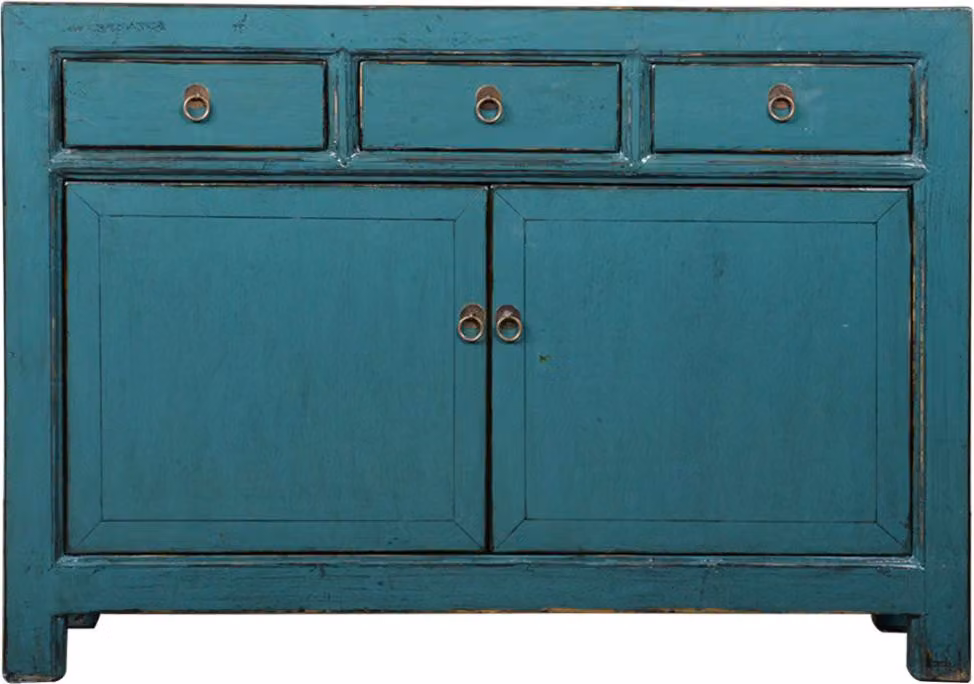 Fine Asianliving Cassettiera cinese Credenza cinese Armadietti cinesi Mobile cinese Mobile orientale asiatico 0x0x0
