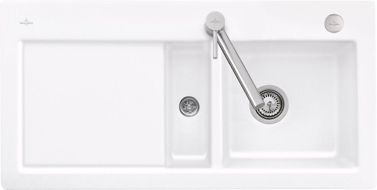 Villeroy & Boch 67122FR1 SP Subway 60 flat 965x475 mm, serie Exc.