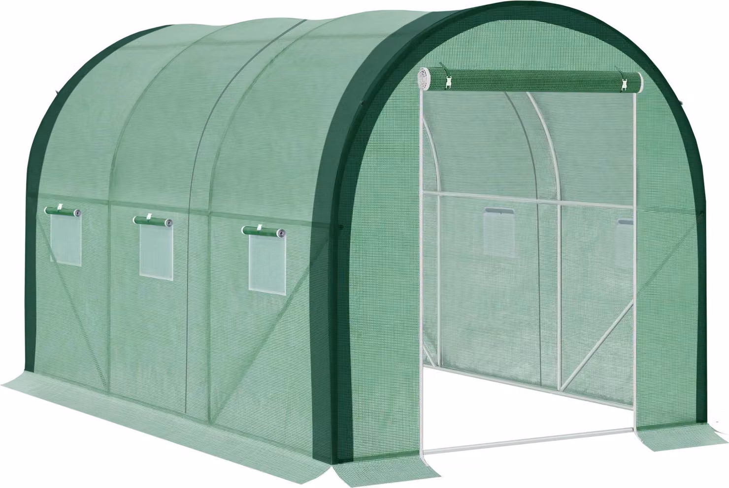 Aga Serra da giardino 3,65x2,13x2,13 m