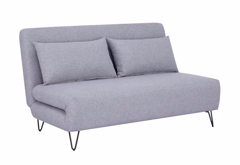 Divano letto NERINA - grigio