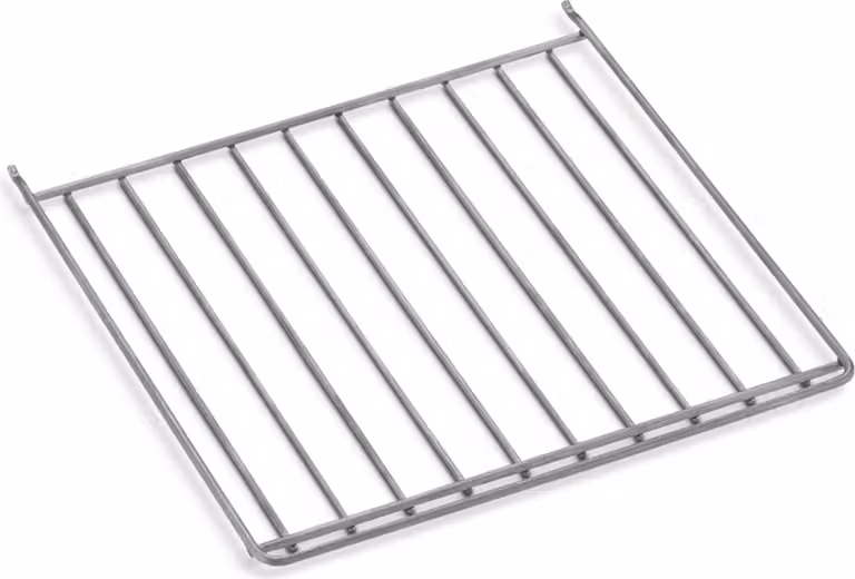Griglia di prolunga Weber ETGS, acciaio inox