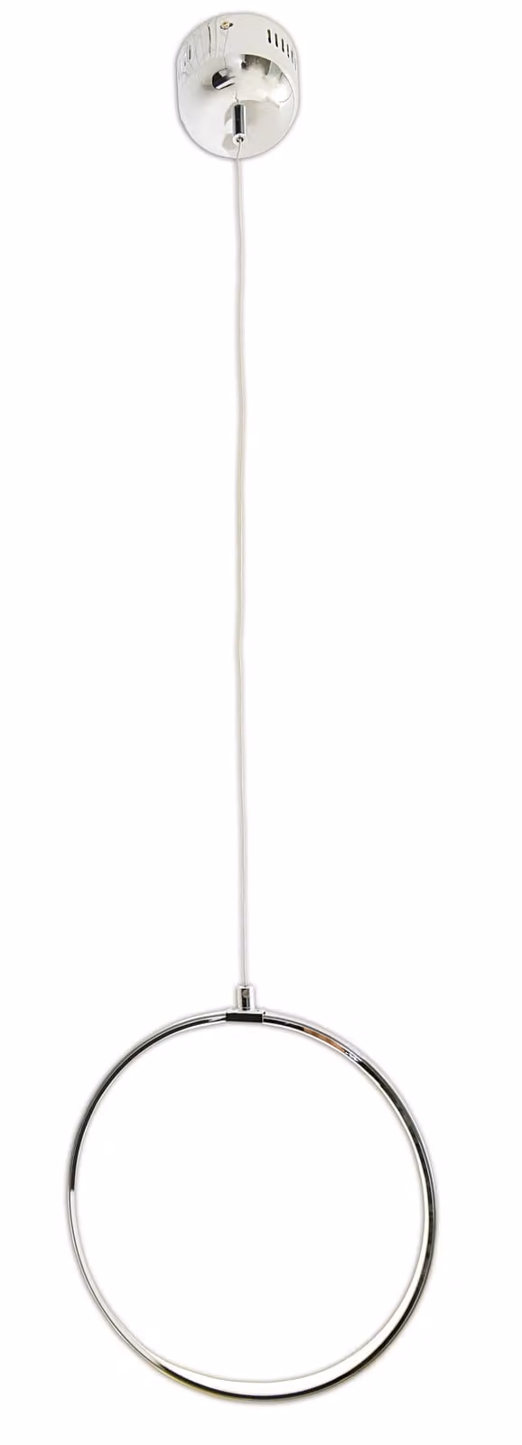 Lampada a sospensione Näve LED; colore: cromo, 7047742