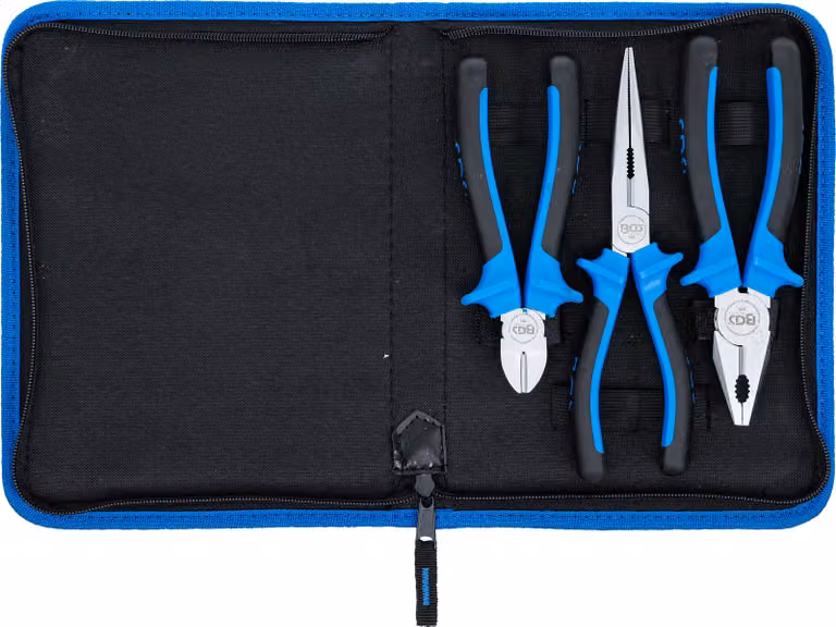 Set di pinze BGS 3 pezzi - 358