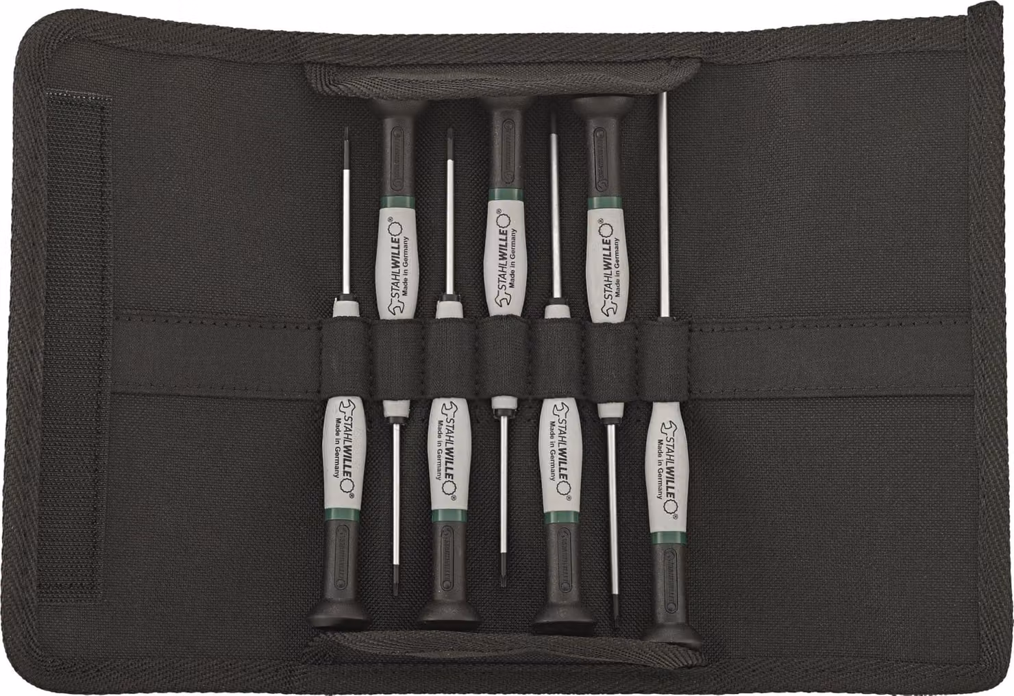 Stahlwille 4754/7 Set di cacciaviti elettrici TX
