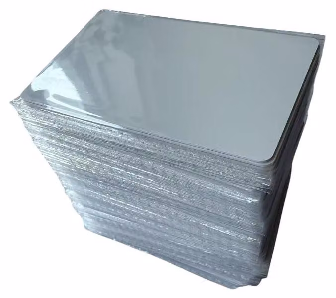 100 chiavi/carte RFID da 13,56 MHz per hotel