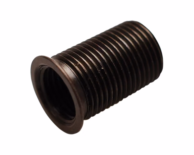 BGS Boccola filettata 19 mm M10 x 1,0 - 8650-2