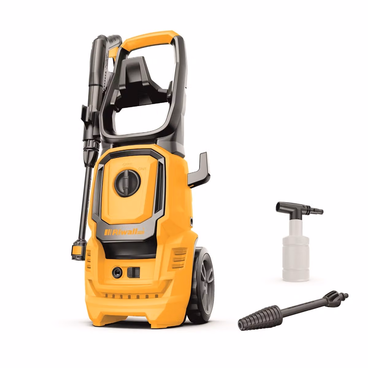 Idropulitrice Riwall PRO REPW 130 SET