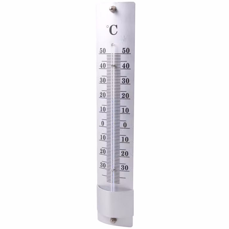WA 3010 - Termometro con display della temperatura, per interni o per esterni