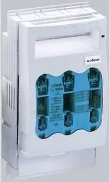 Wöhner NH00-fusibile sezionatore 33199