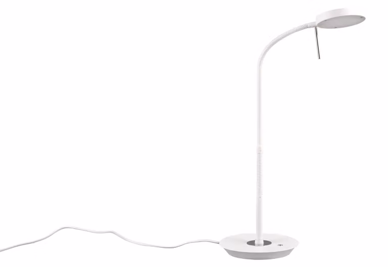 Lampada da scrivania moderna e moderna da incasso a LED Monza Trio