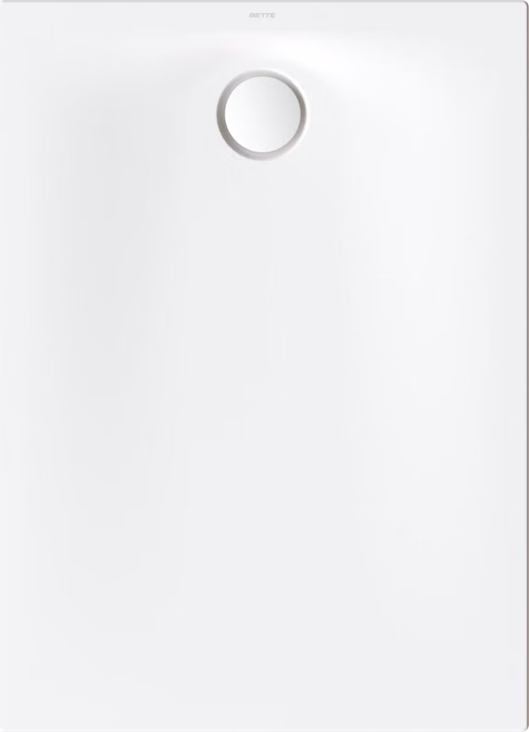 Receveurs de douche rectangulaire BetteUltra Space, 1100x800x25mm, 4020-000AS, 4020-000AS