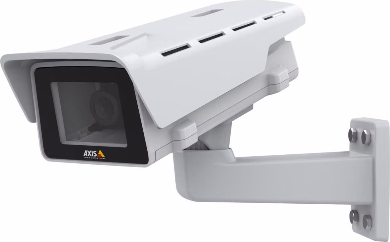 Axis 02622-001 telecamera di sorveglianza Scatola Telecamera di sicurezza IP Interno e esterno 1920 x 1080 Pixel Parete