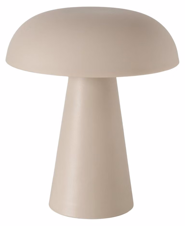 Lampada da tavolo a LED Boltze Home ø15 x h17,5 cm