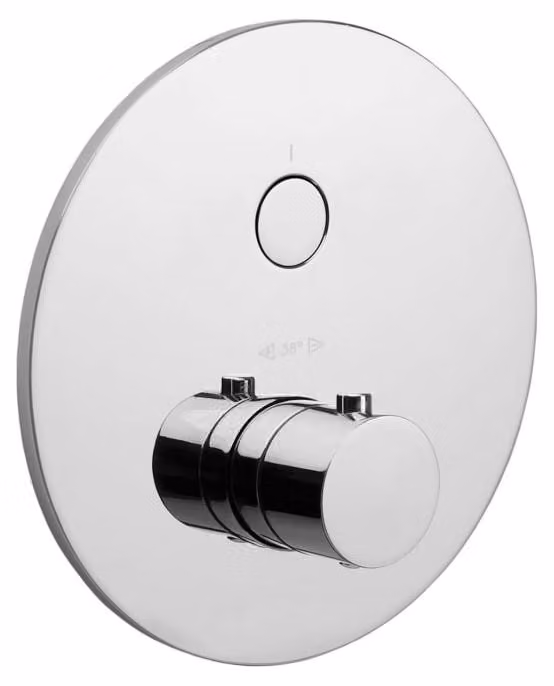 Termostato smart a incasso "Stella", per un singolo circuito