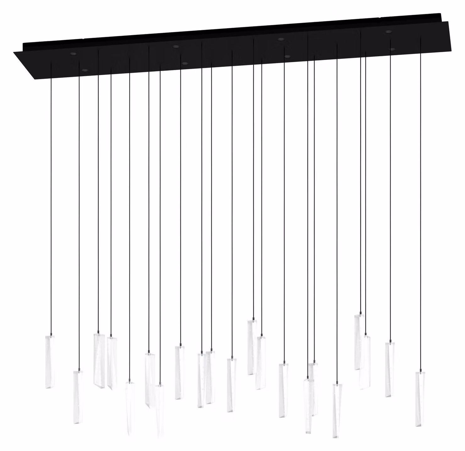 Lampada a sospensione LED 5,4W SARDENARA 390211 Eglo
