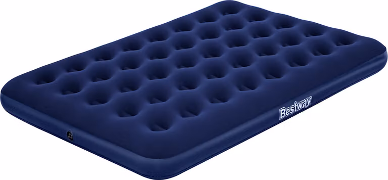 Letto ad aria Bestway® Blue Horizon XT con pompa elettrica esterna Doppio XL/Lo 191 x 137 x 22 cm